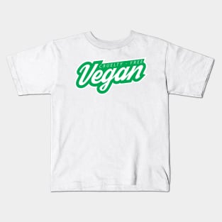 Cruelty-Free Vegan T-Shirt Kids T-Shirt